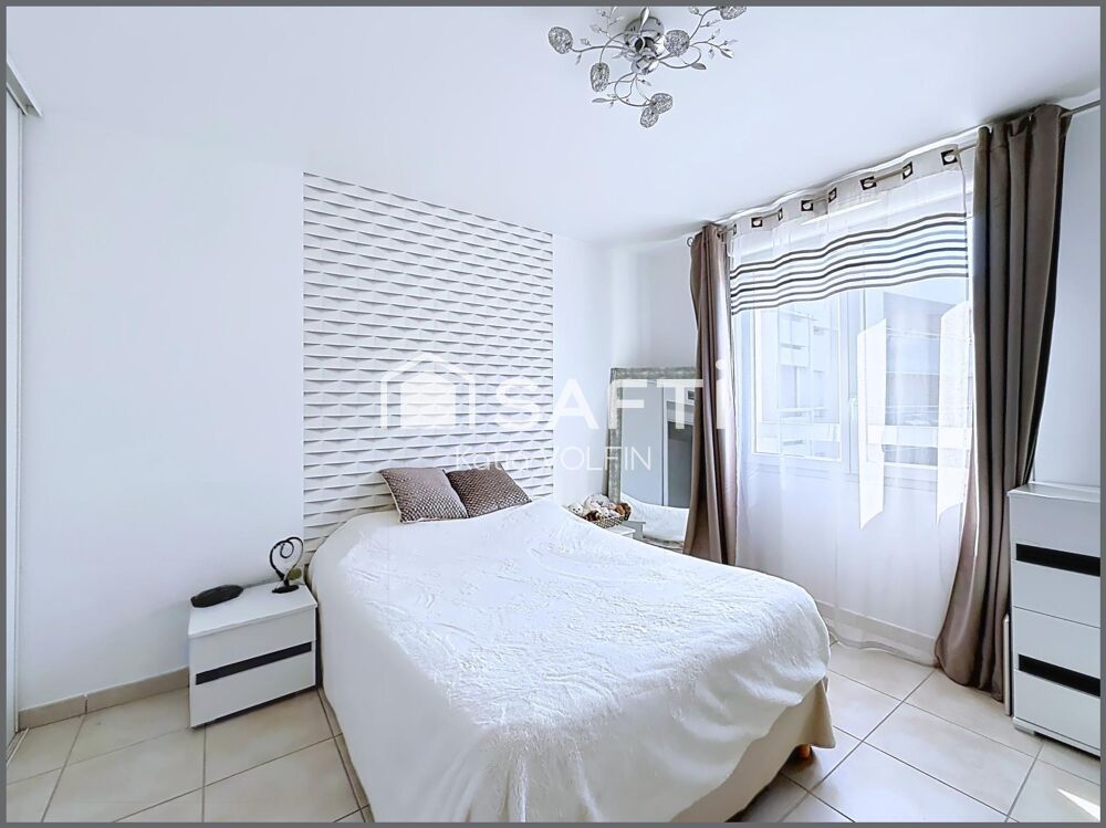 Vente Appartement T3 avec terrasse et stationnement La Ciotat La ciotat