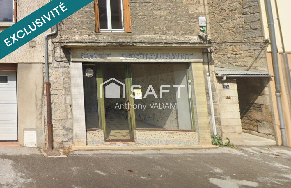  62 m² pour implanter votre activité à Salins 