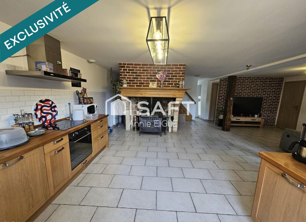 Vente Maison Très jolie maison de village Clermont-en-argonne