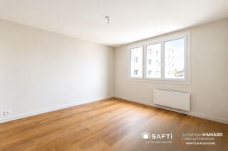 Vente Appartement Nantes – République | Un T3 entièrement repensé au cœur d'un quartier en devenir Nantes
