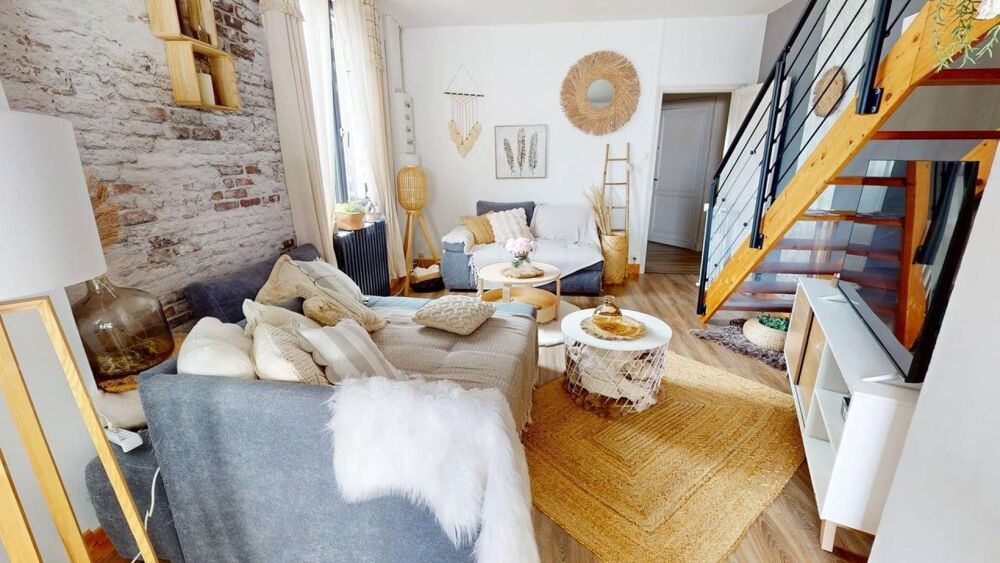 Maison 110 m²