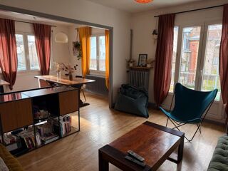  Appartement � vendre 4 pi�ces 75 m�