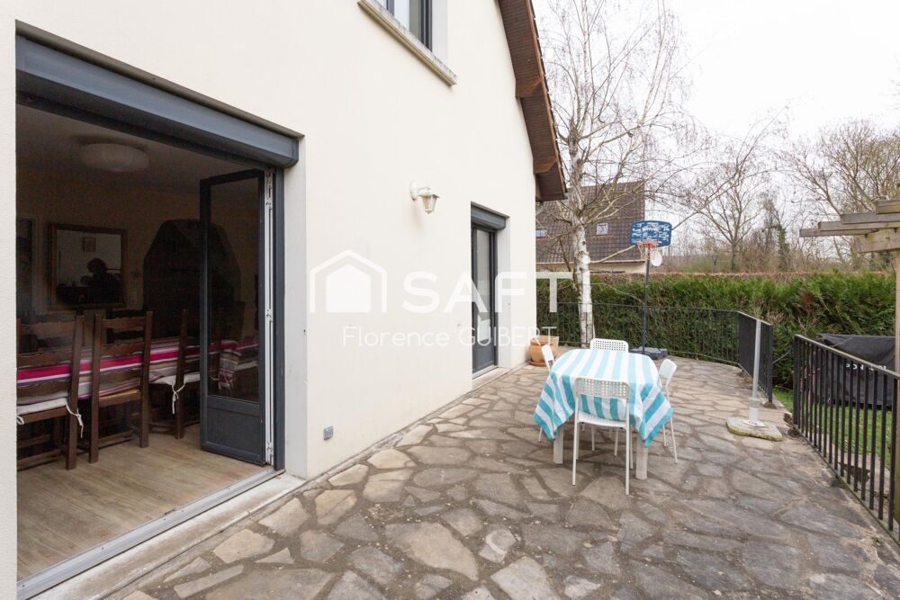 Vente Maison Tr�s agr�able maison, lumineuse et fonctionnelle Verneuil-sur-seine