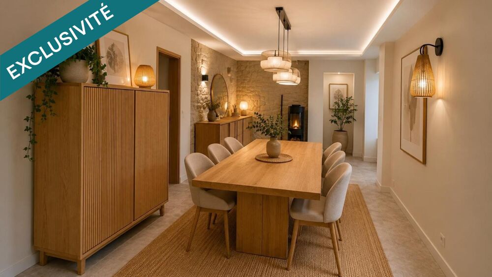 Vente Maison Maison 265m2 avec terrain constructible de +3000m2 Laneuveville-devant-nancy