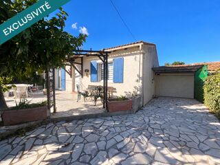 Vente Maison Maison au calme, deux chambres et un studio Taradeau