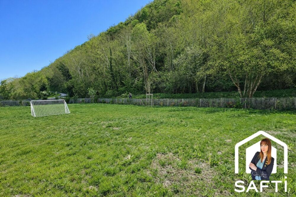 Maison neuve T4 de 90 m² + garage  Terrain de 622 m²