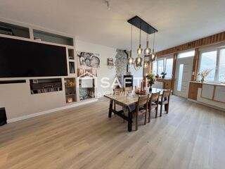 Vente Maison Maison de ville 3 chambres jardin garage Bully-les-mines