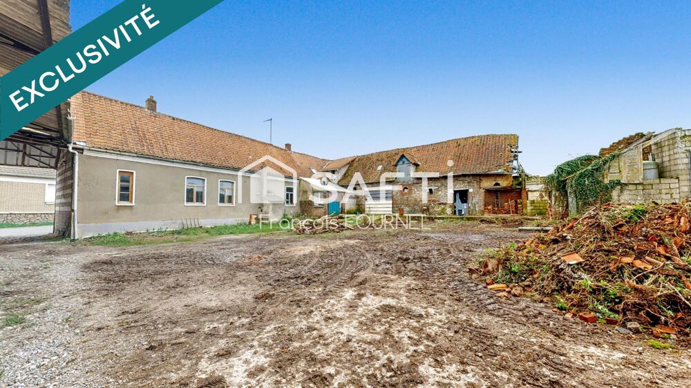 Vente Maison EXCLUSIVITE RECLINGHEM Reclinghem