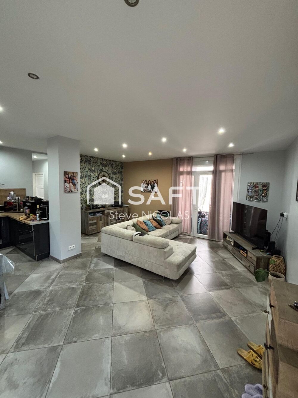 Superbe maison et environnement calme