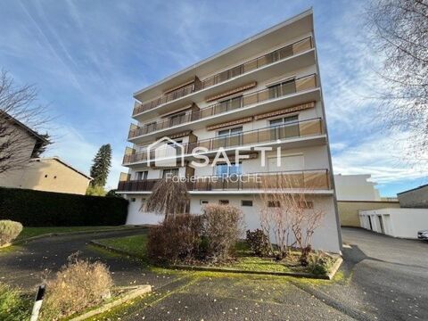   Appartement traversant 93 m2 avec double balcon Appartement - 4 pi�ce(s) - 93 m�