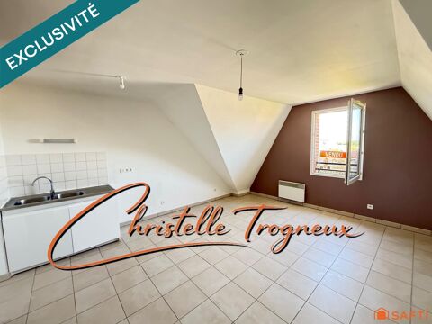   Dreuil les Amiens appartement T2 Appartement - 2 pi�ce(s) - 49 m�