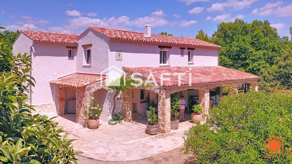  vendre  Maison Aups (83630)