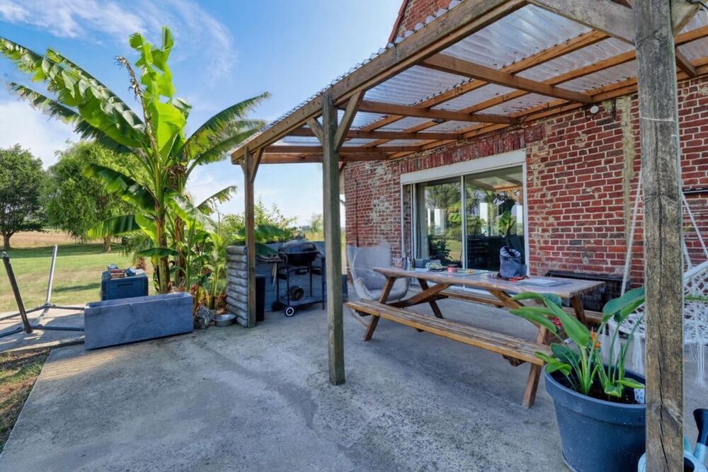 à vendre  Maison Steenvoorde (59114)
