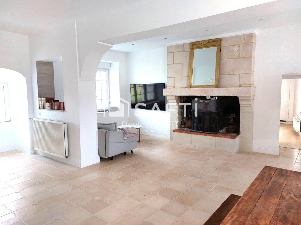 Vente Propriété/Château Manoir XIVe idéal pour activité évementielle Courcay
