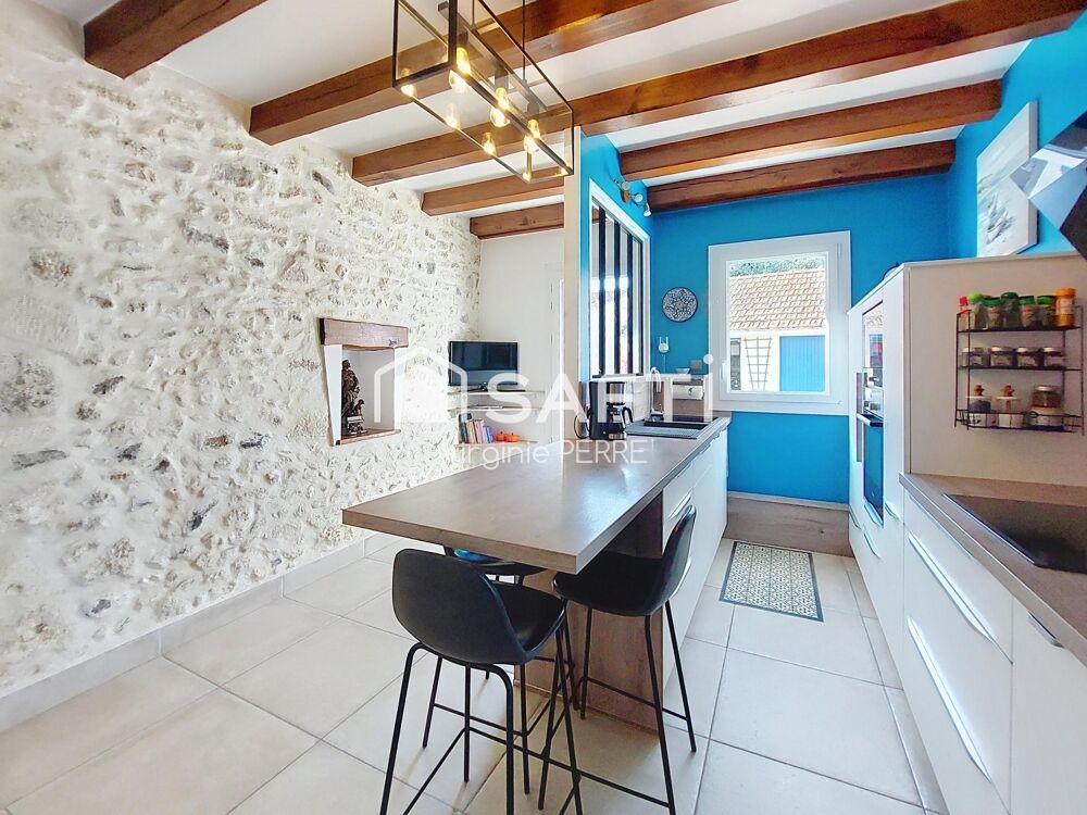 Vente Maison MAISON CHARENTAISE - 6 CHAMBRES - 208M2 - Arvert ( 17530) Arvert