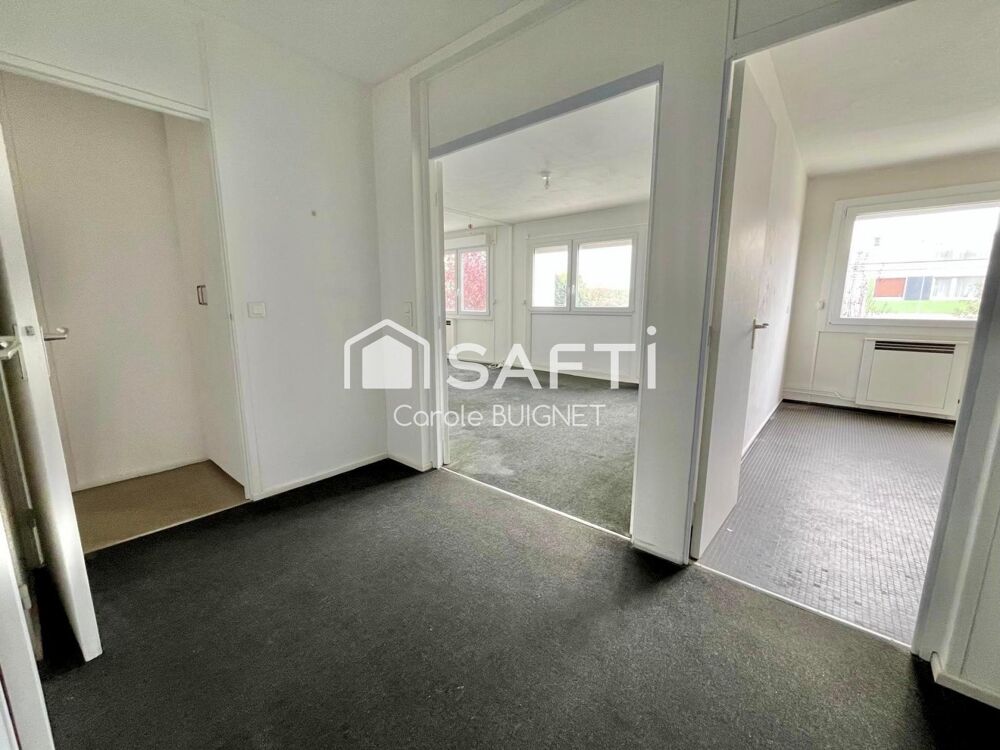 Vente Appartement APPARTEMENT T3 AU CALME AVEC ASCENSEUR ET BALCON Rouen
