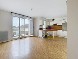  Appartement à vendre 3 pièces 58 m²