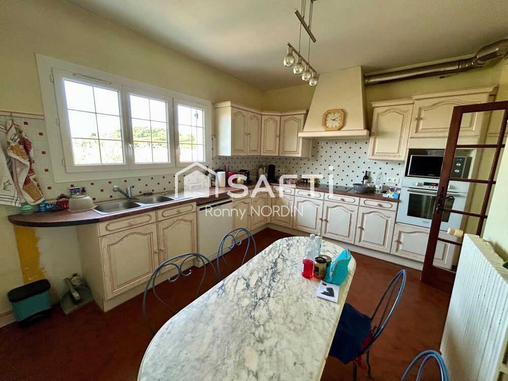 Vente Maison Pavillon de 147 m2 - 4 chambres Saint-magne-de-castillon