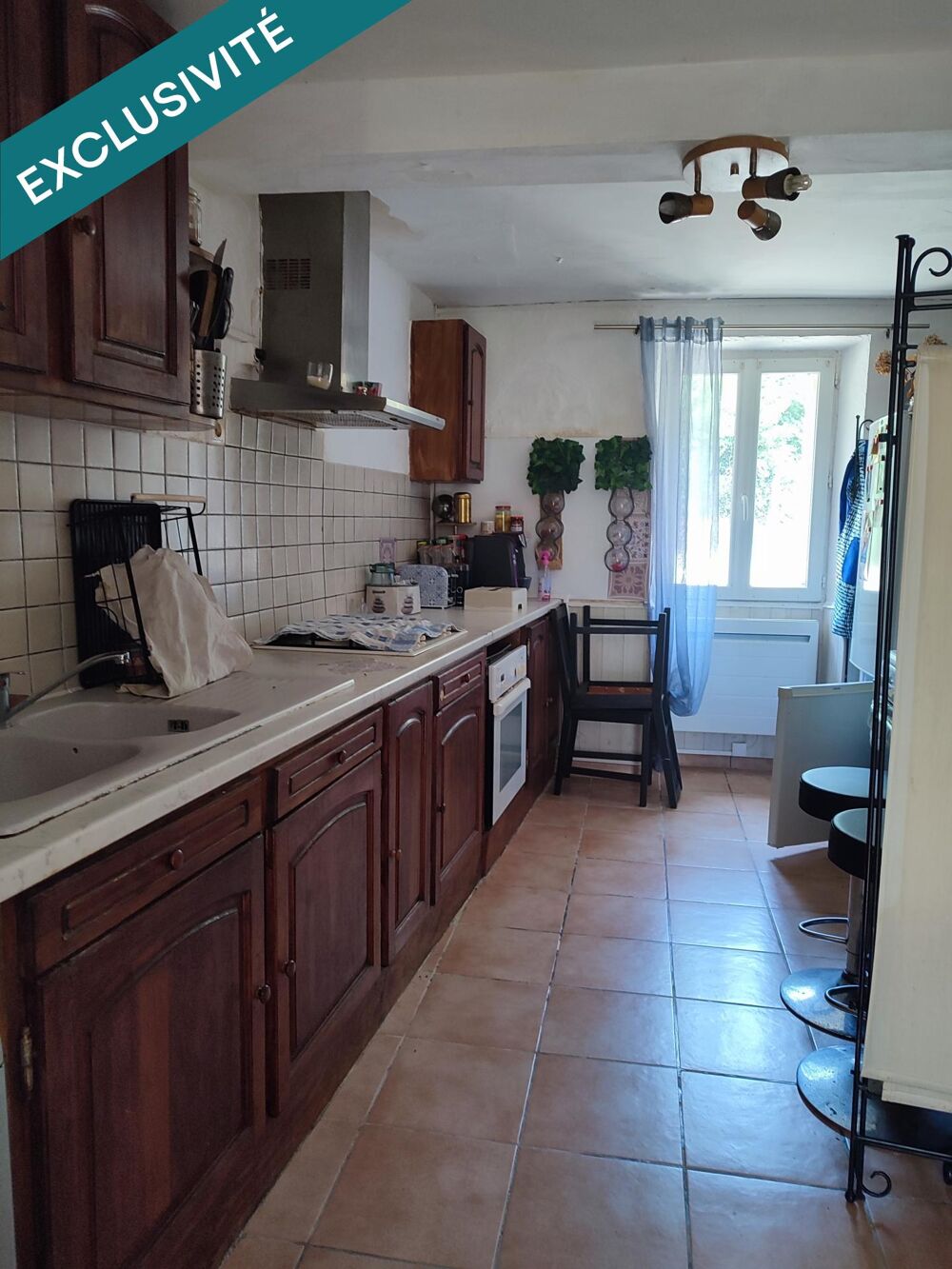 Vente Maison La Pomarède – Charmante maison en pierre avec fort potentiel La pomarede