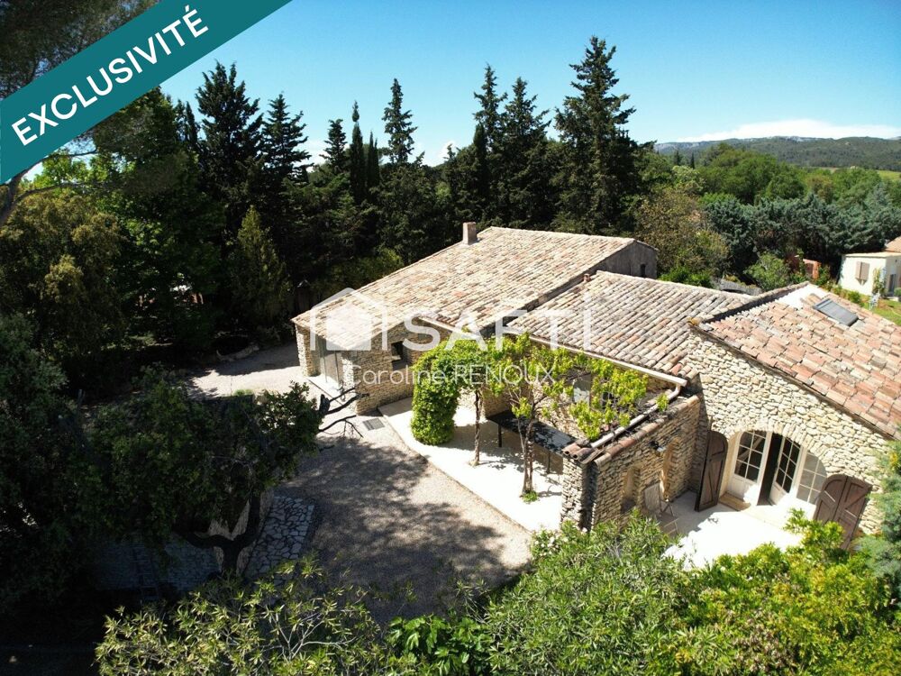 � vendre  Maison Lauris (84360)