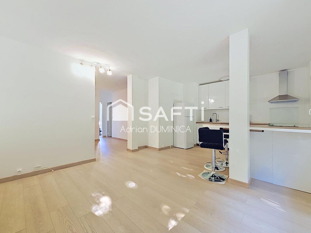 Très bel appartement au calme en bordure de forêt