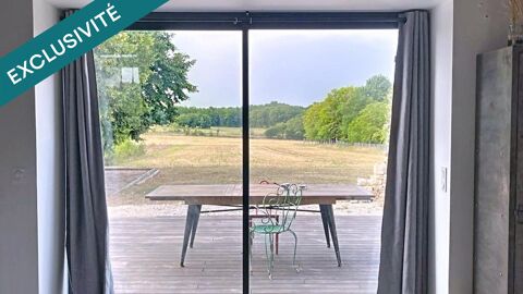   Belle r�novation pour cette ancienne ferme Maison - 6 pi�ce(s) - 181 m�