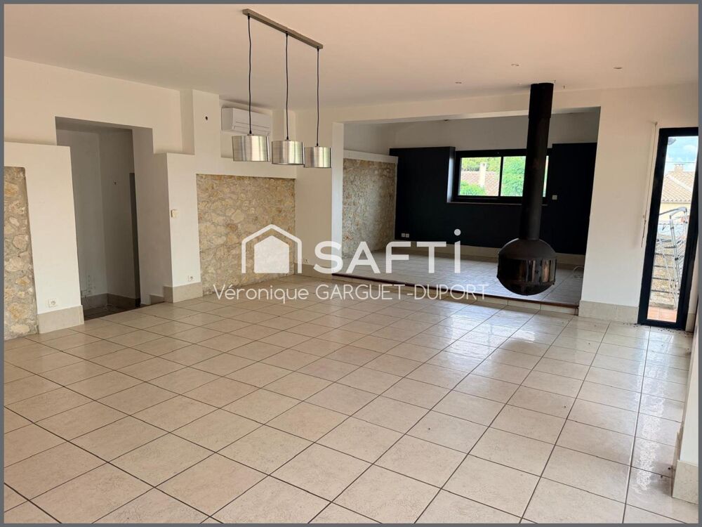 Villa contemporaine 140 m² avec piscine