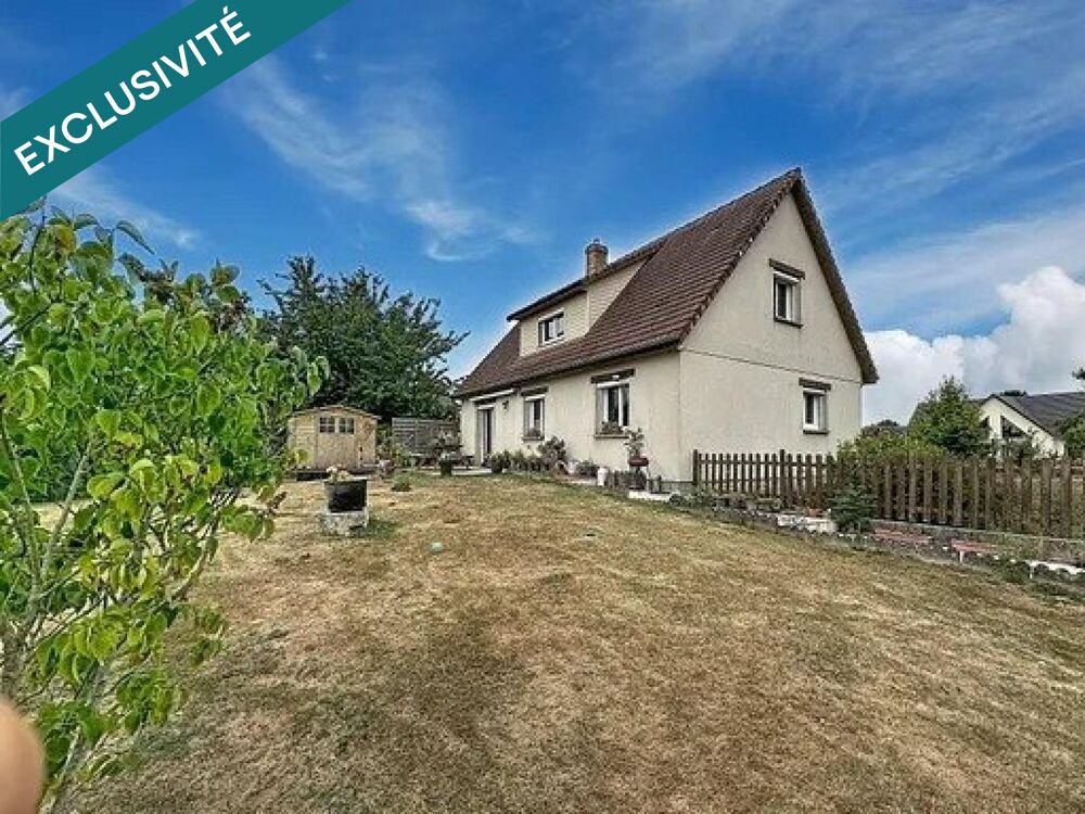Vente Maison Maison 4 chambres vivable de plain-pied secteur recherché Le bosc du theil