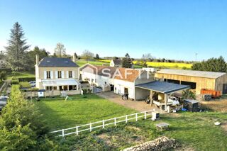  Maison � vendre 9 pi�ces 209 m�