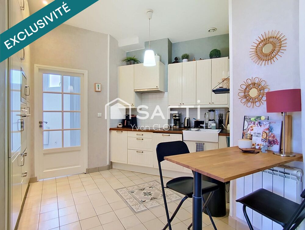 Appartement 5 pièces 103m² - Rue Lesdiguières