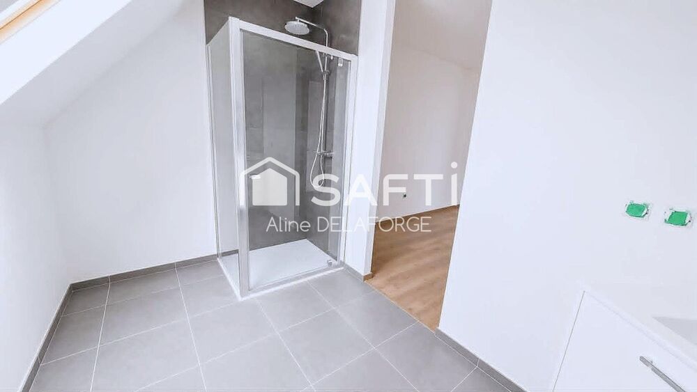 Vente Maison MAISON NEUVE CONTEMPORAINE – 120 m² – 506 m² DE TERRAIN – Aubigny-en-Artois Aubigny-en-artois