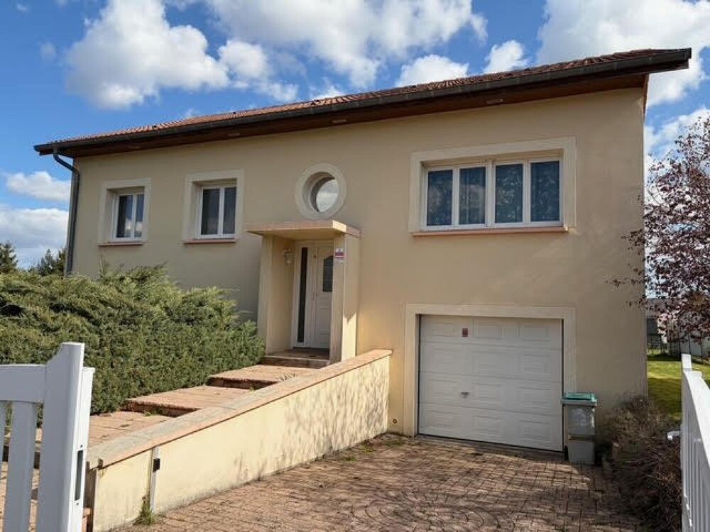 Maison 6 pièces - 128 m²