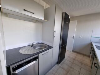  Appartement à louer 3 pièces 58 m²