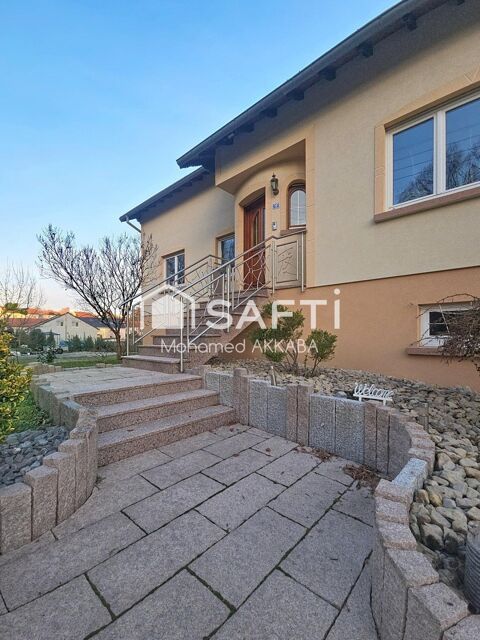   Maison individuelle 6 pi�ces 185m2 Maison - 6 pi�ce(s) - 184 m�