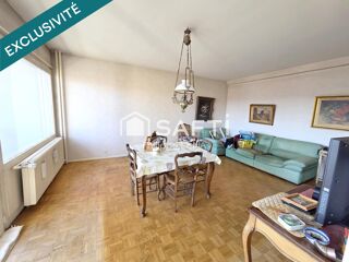  Appartement � vendre 4 pi�ces 102 m� Mulhouse