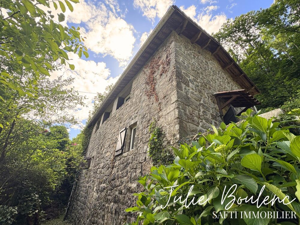 Vente Maison Charmante maison au calme avec studio indépendant Barnas