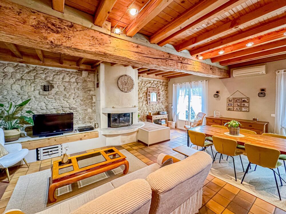 Maison de village