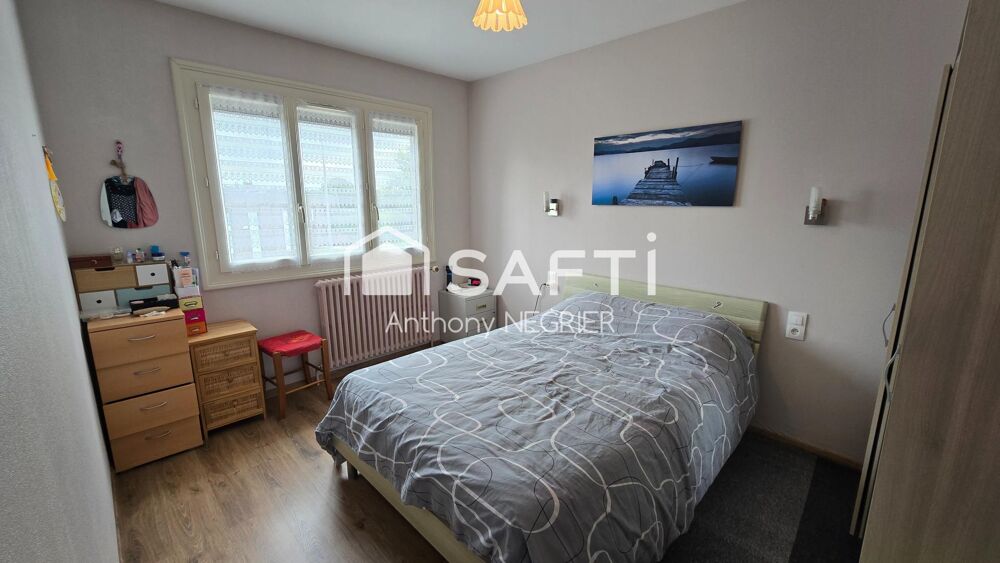 Vente Maison Terrain clos Flers