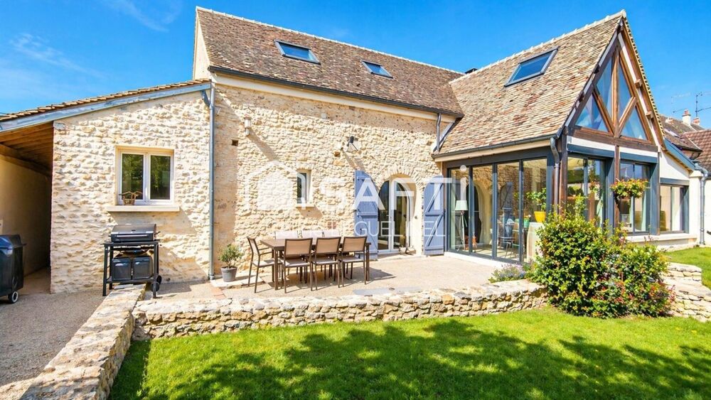 Coup de coeur assuré pour cette maison de caractère