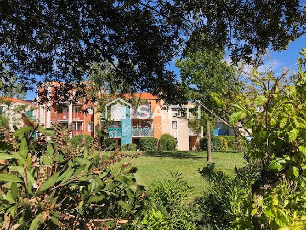 Vente Appartement Bel appartement T2 proche de tous les points d'intérêts Talmont-saint-hilaire