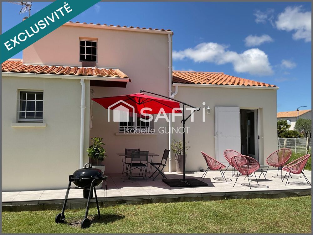 Maison 6 pièces 112 m² · à Etaules · 112 m² · 339 000 €
