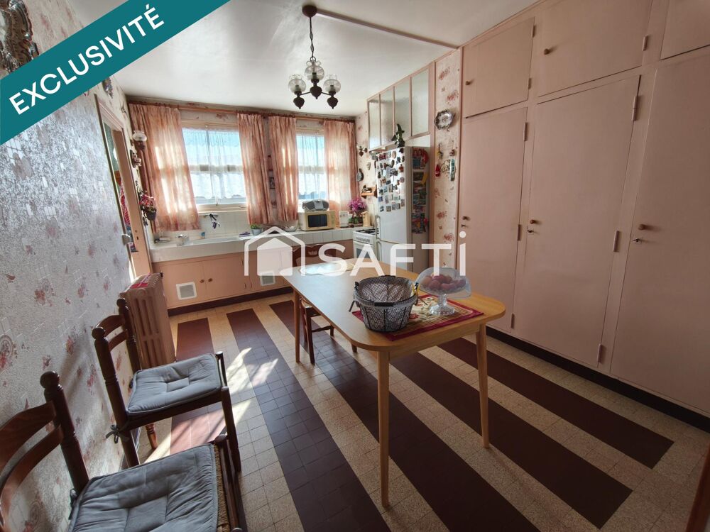 Appartement de 90m2 actuellement loué