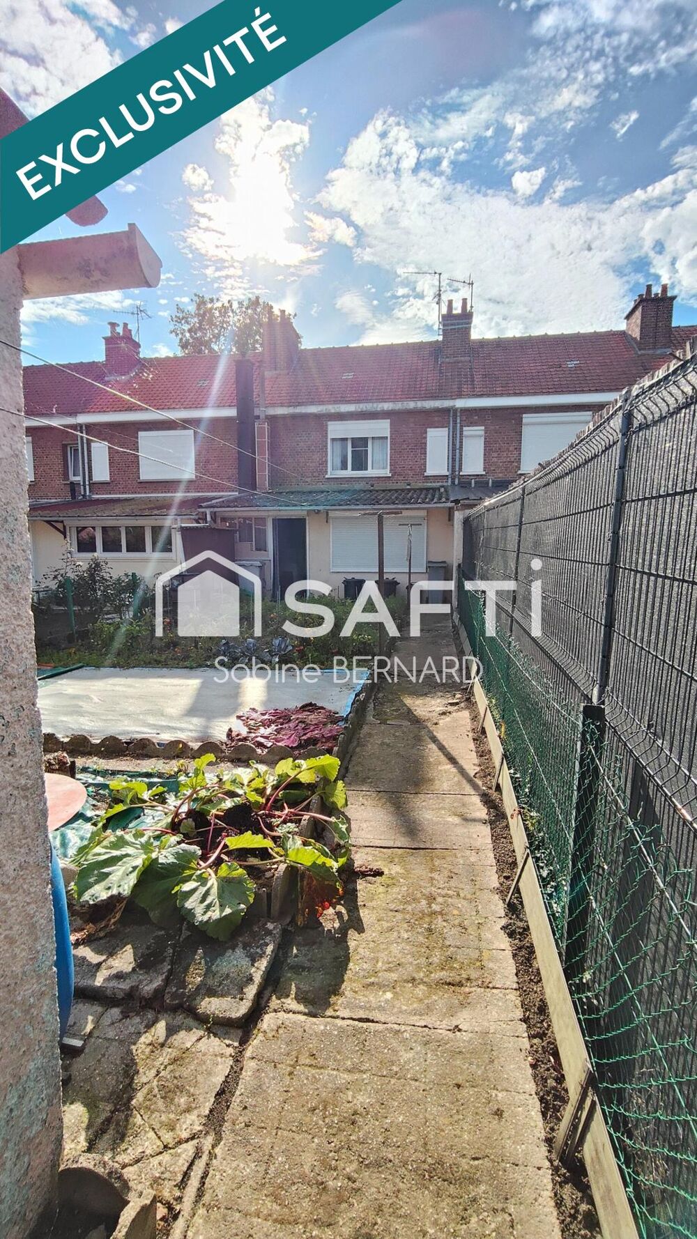 Vente Maison Belle opportunité pour amateurs de travaux ! La chapelle-d'armentieres