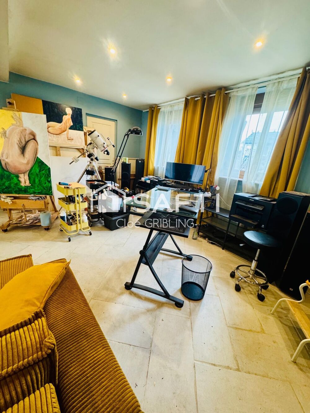 Vente Maison Maison partiellement rénovée idéal investisseur Loudrefing