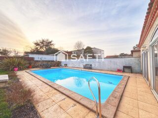  Maison à vendre 6 pièces 210 m²