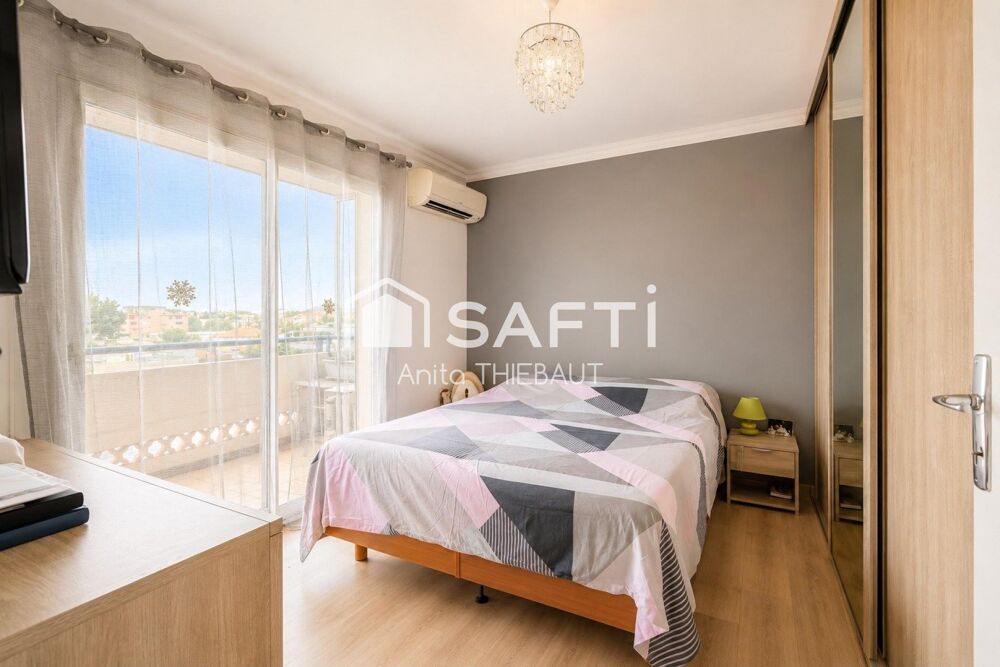 Vente Appartement Saint Raphael - Appartement T3 de 68 m² Saint-raphael