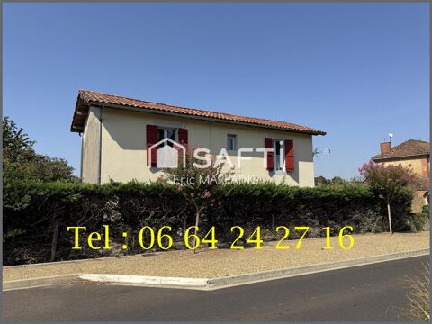   Maison 2 chambres avec jardin clos Maison - 3 pi�ce(s) - 75 m�