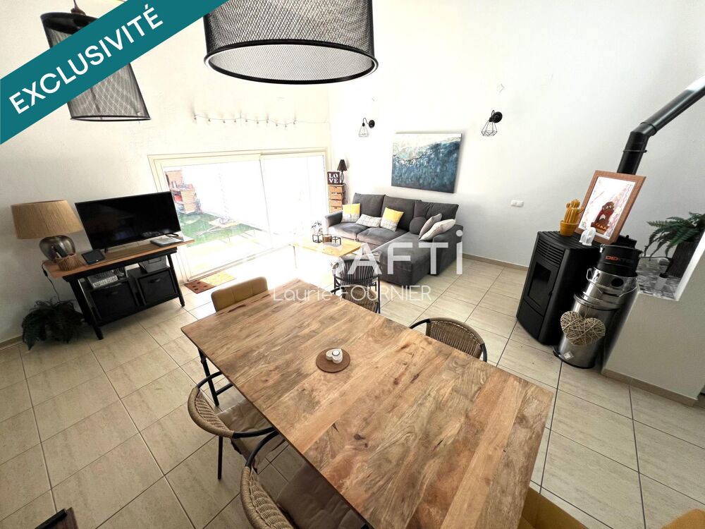 Vente Maison Maison T4 85 m² avec grande terrasse Cazouls-les-beziers