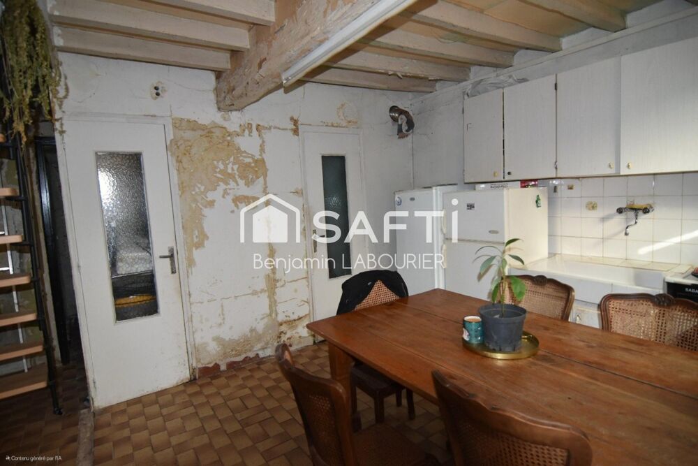 Vente Maison Maison à rénover avec terrain et potentiel Saint-georges-sur-baulche