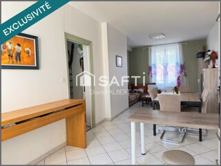  Maison à vendre 5 pièces 124 m²
